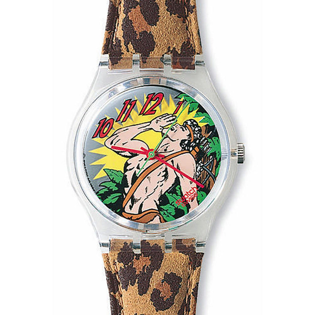 Swatch Gent OONGAWAH!! GK193