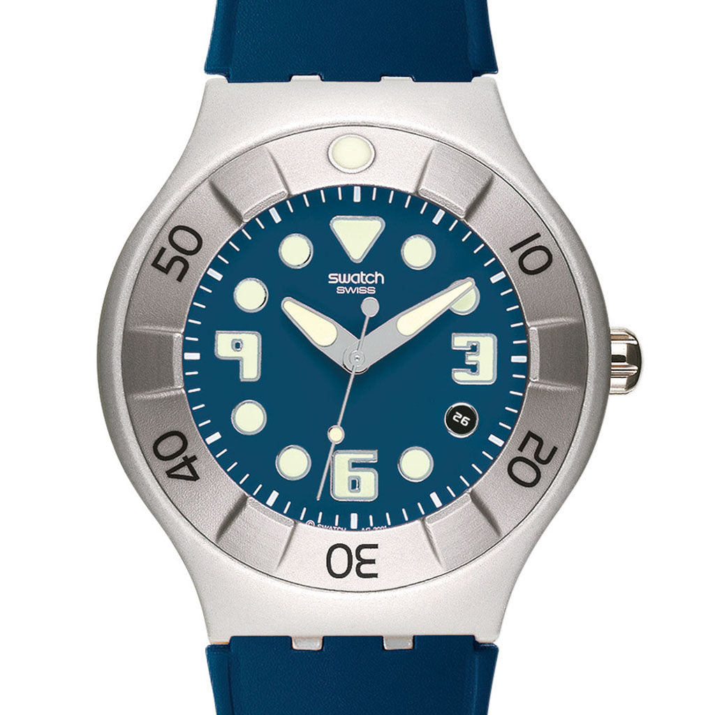 Swatch Irony Scuba 200 Opah Blue YDS4015