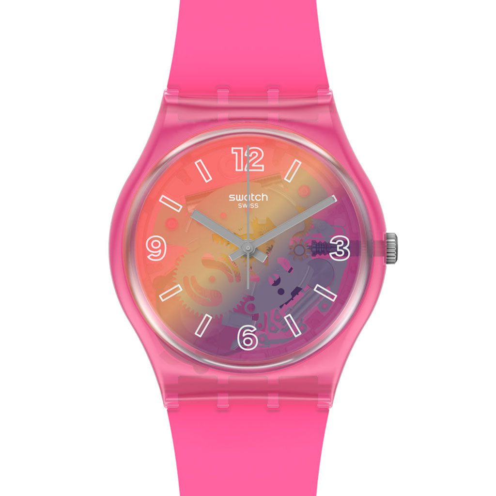 Swatch Originals Gent Orange Disco Fever GP174
