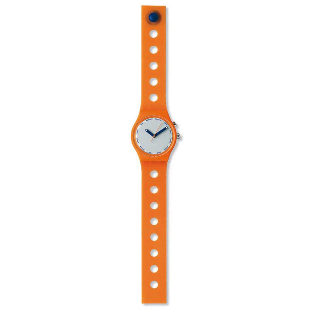 ORANGE TICKET