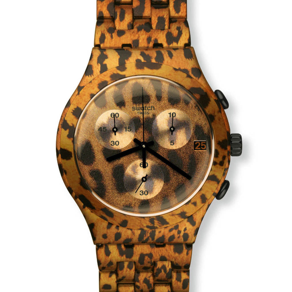 Swatch Irony Chrono Orhanda YCB4027AG