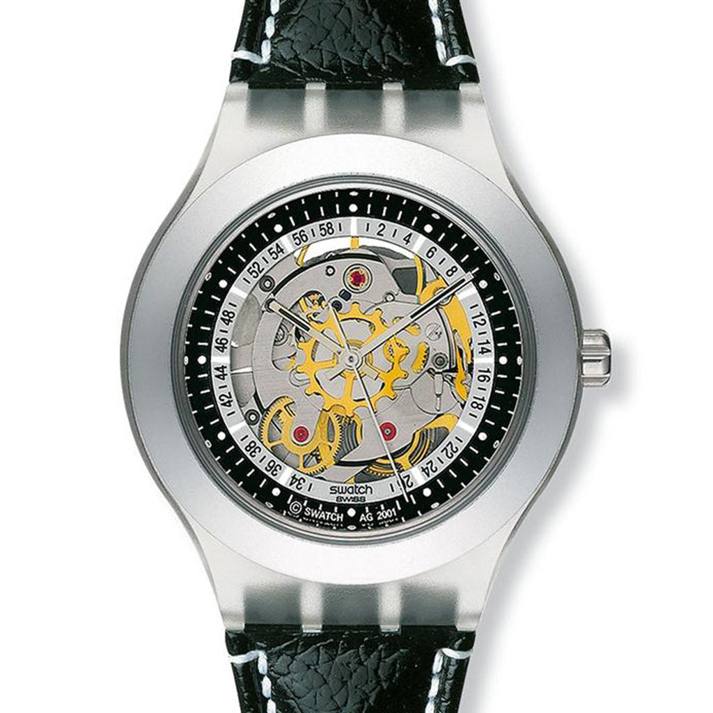 Swatch Irony Diaphane Automatik Oscillation SVDK1000 – Watchpapst