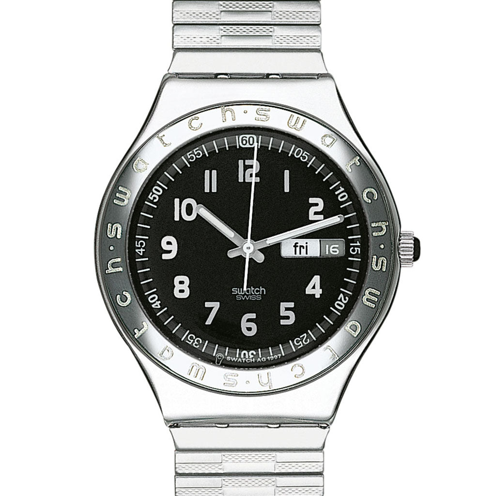 Swatch Irony Big Oudatchi YGS710A/B