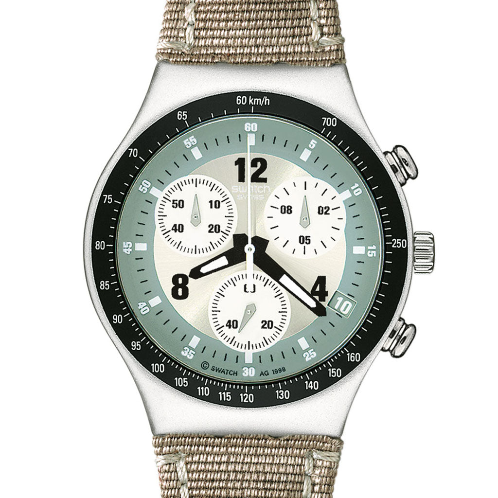 Swatch Irony Chrono Outback YCS4002