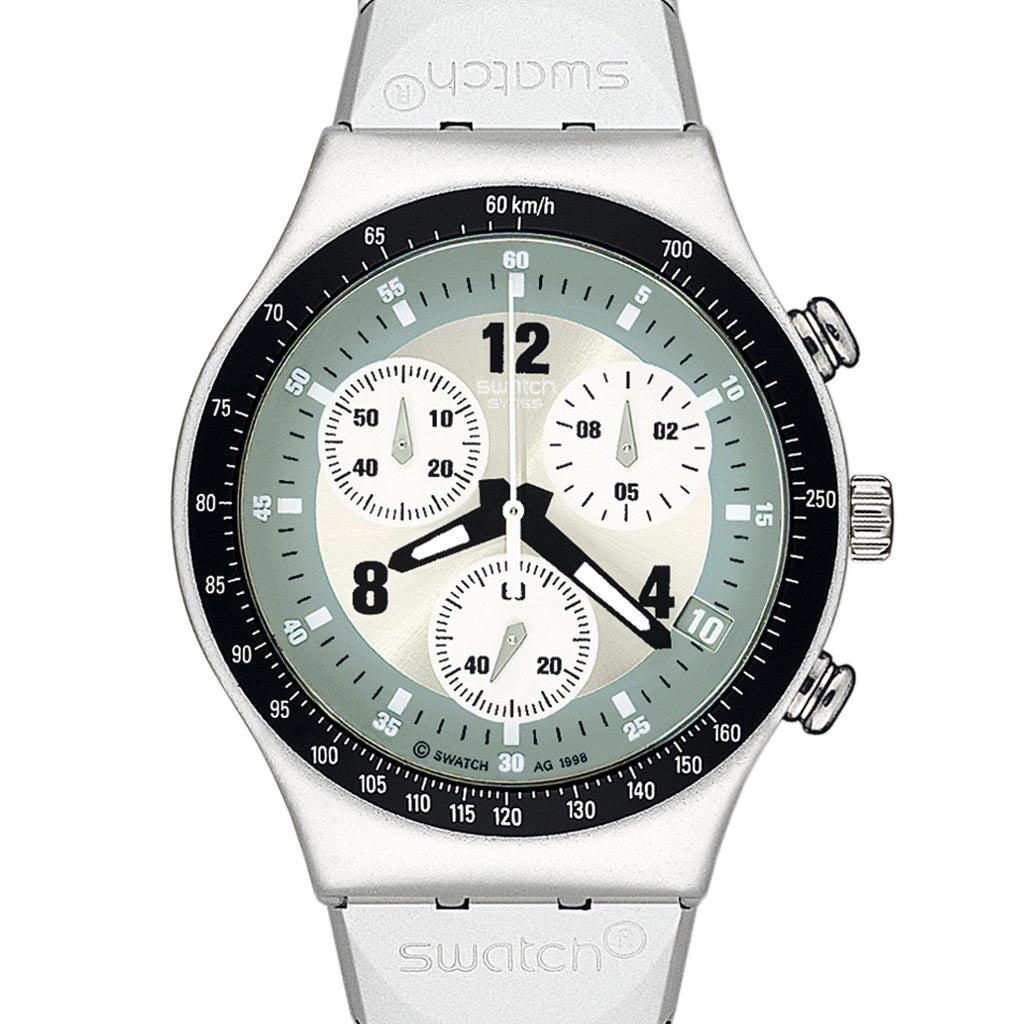 Swatch Irony Chrono Outback YCS4002AL