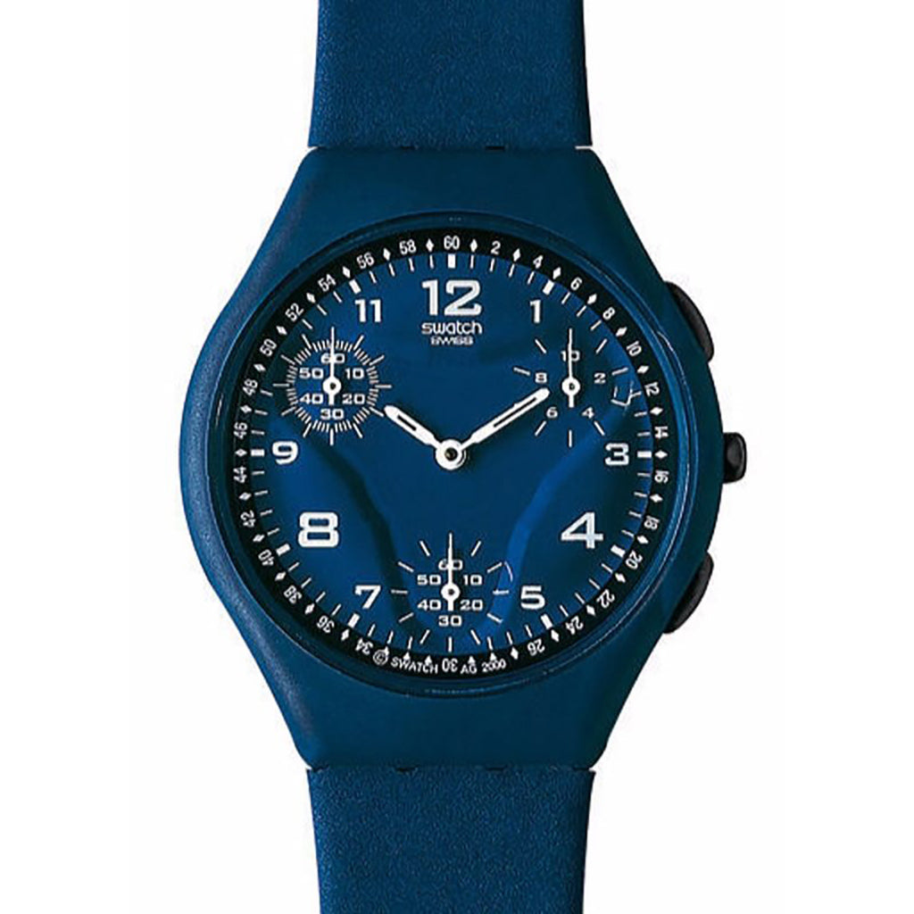 Swatch Skin Chrono Outrage Too SUYN100C