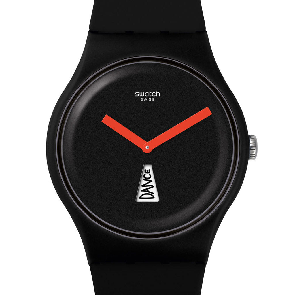 Swatch New Gent Ouverture SUOB727