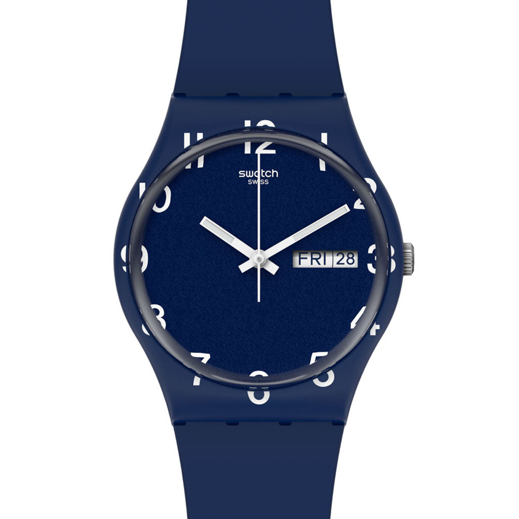 Swatch Gent Over Blue GN726