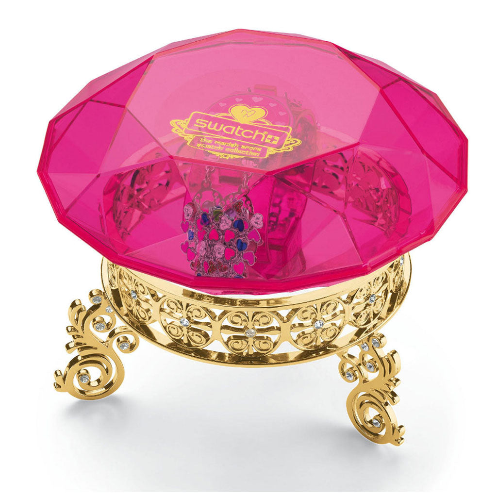 OVER CHARM (by Manish Arora)