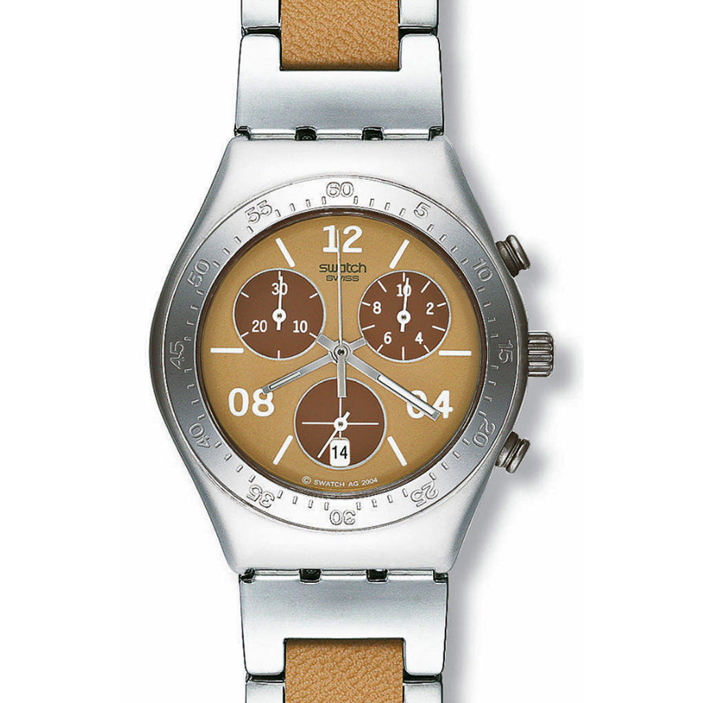 Swatch Irony Midi Chrono Overrun YMS407G