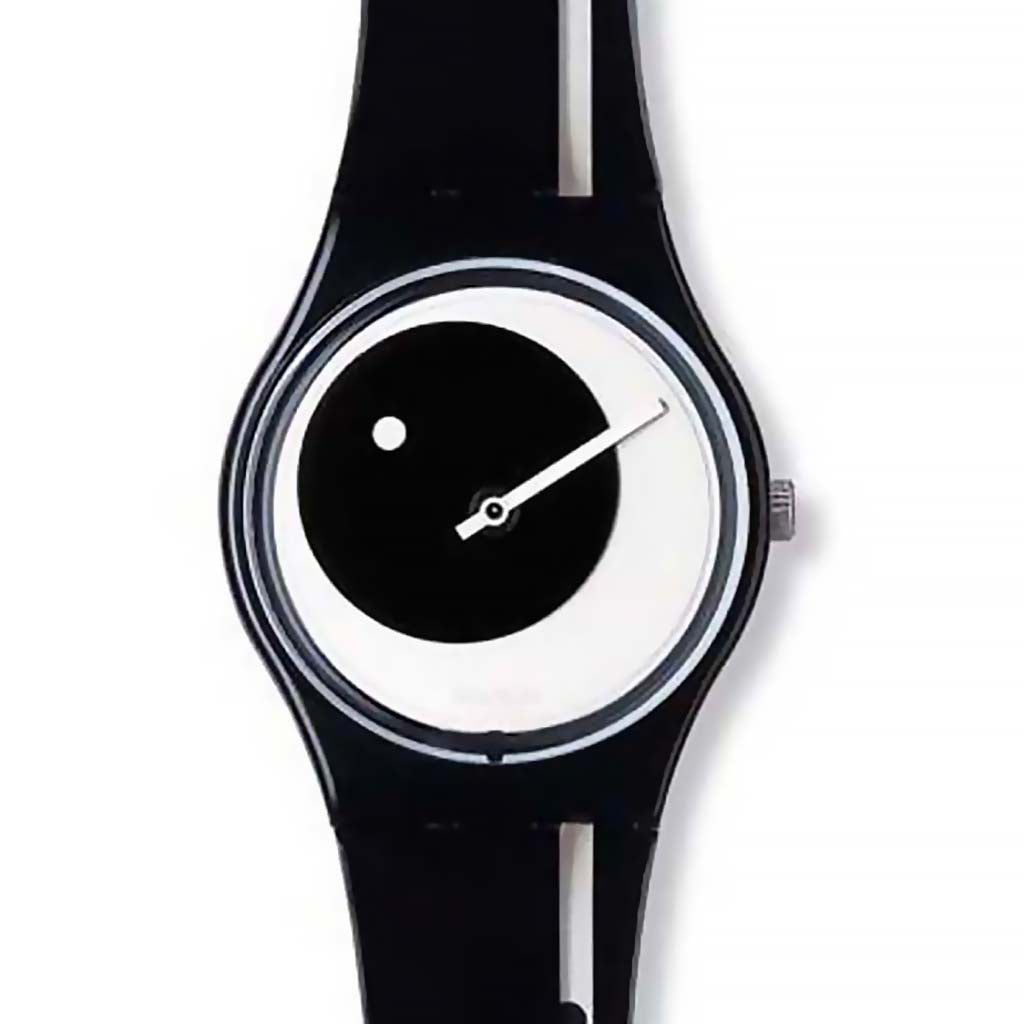 Swatch Gent OVERSHADOW GB209