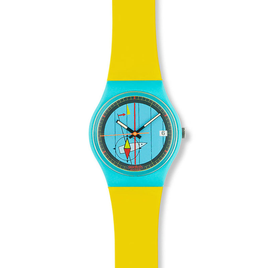 Swatch Gent PAGO PAGO GL400C
