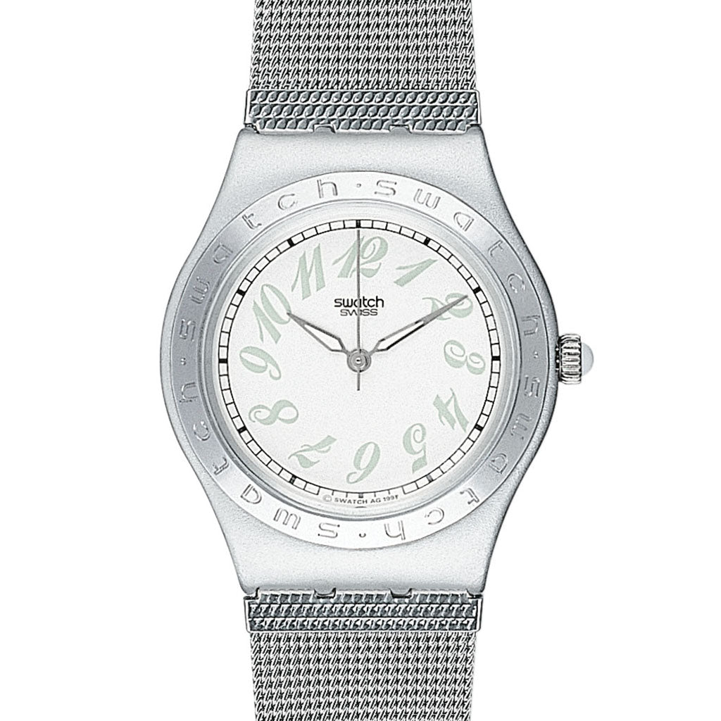 Swatch Irony Medium Parousia YLS1006M