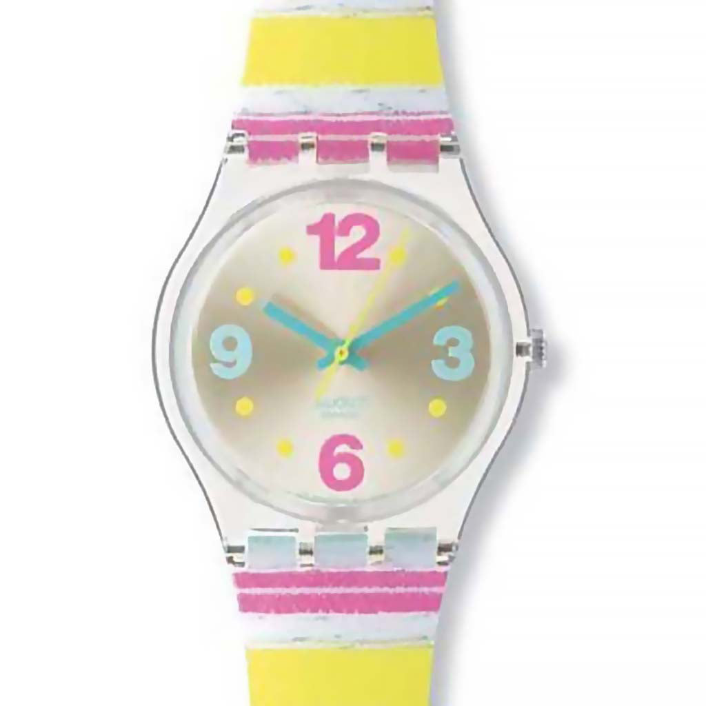 Swatch Gent Pastel Candy GE173