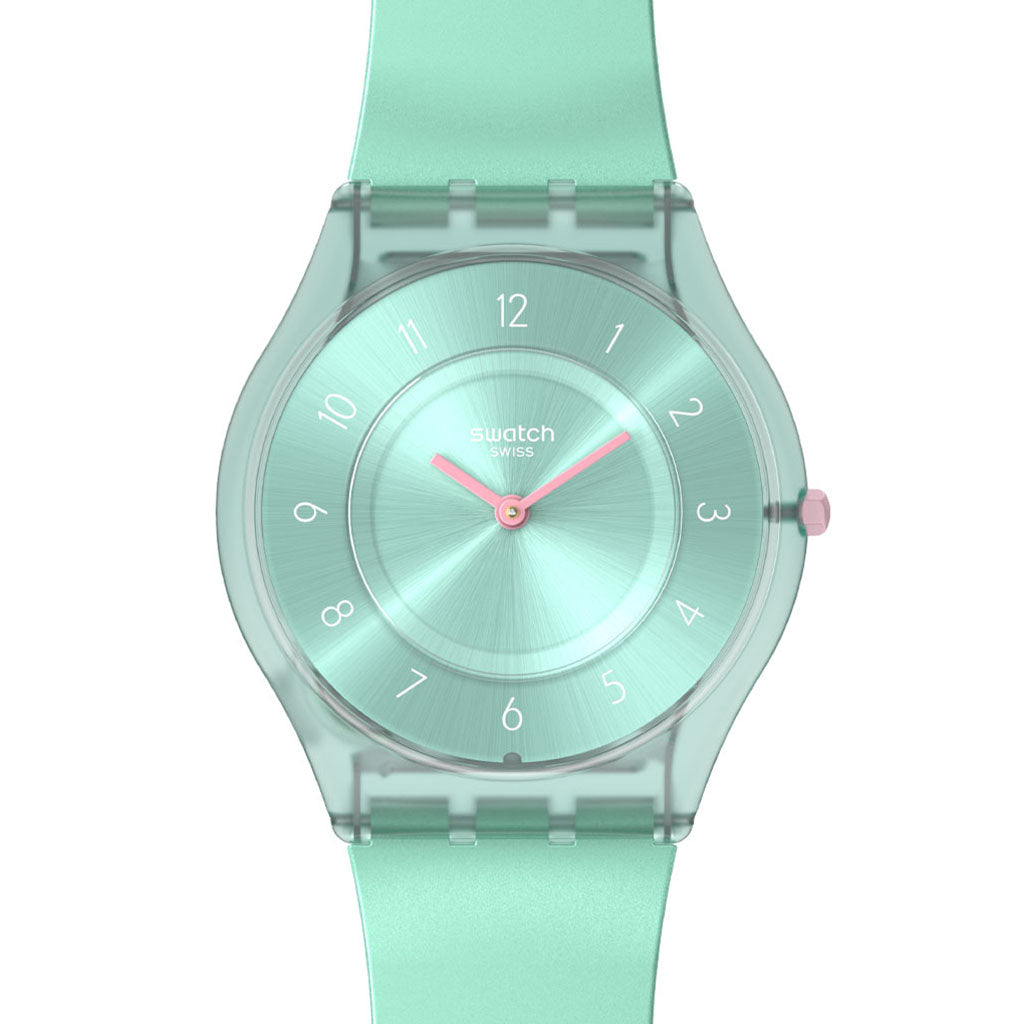 Swatch Skin Classic Pastelicious Teal SS08L100