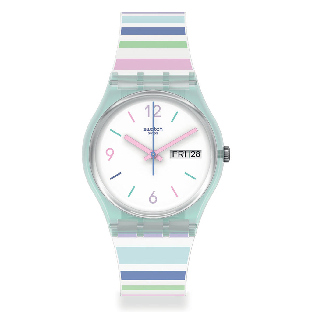 PASTEL ZEBRA