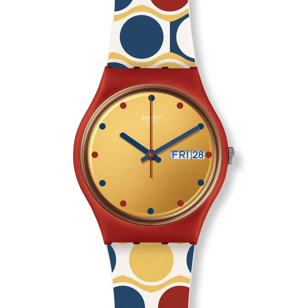 Swatch Gent Pastillo GR708