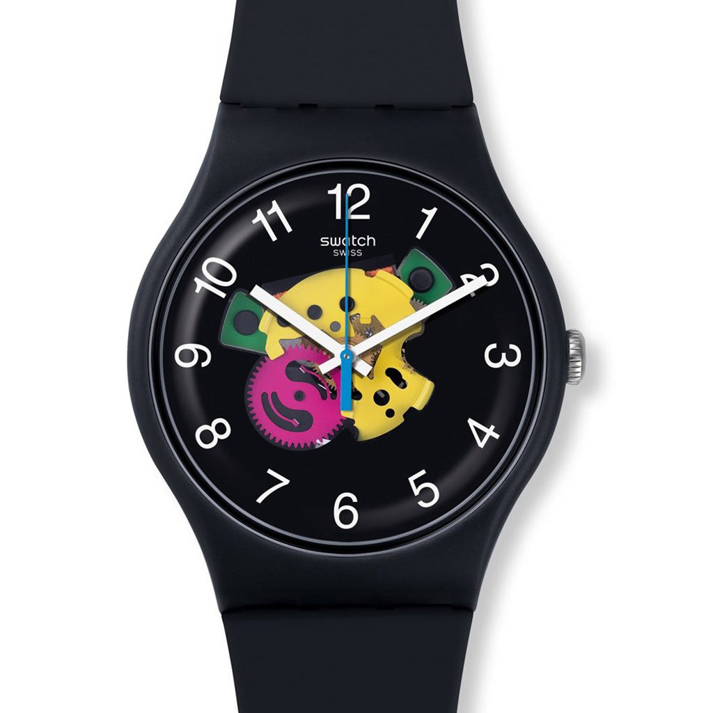 Swatch New Gent Patchwork SUOB140