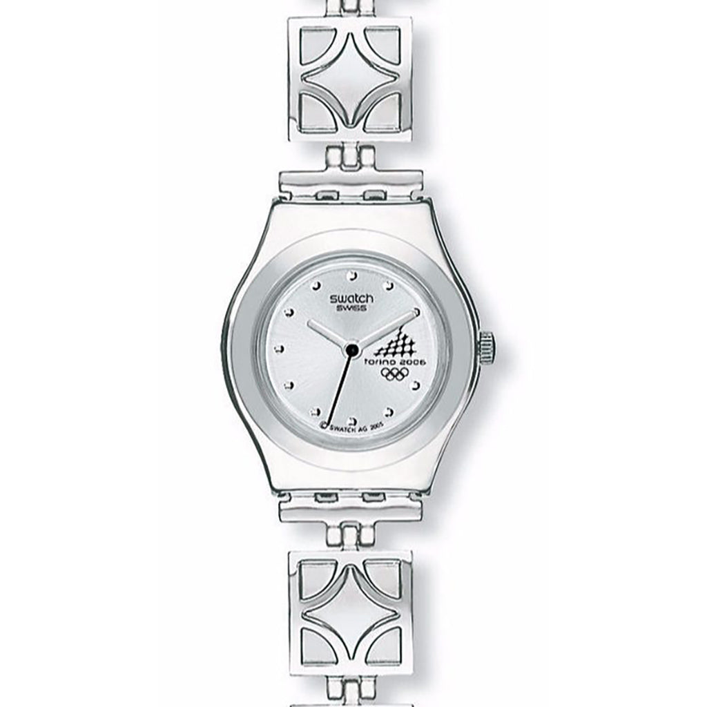 Swatch Irony Lady PATH OF STARS YSS198G