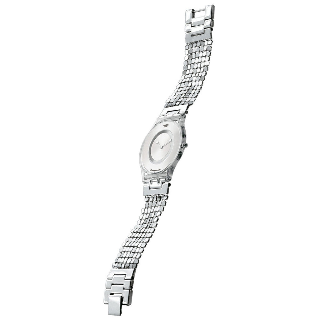 PAVED IN SILVER