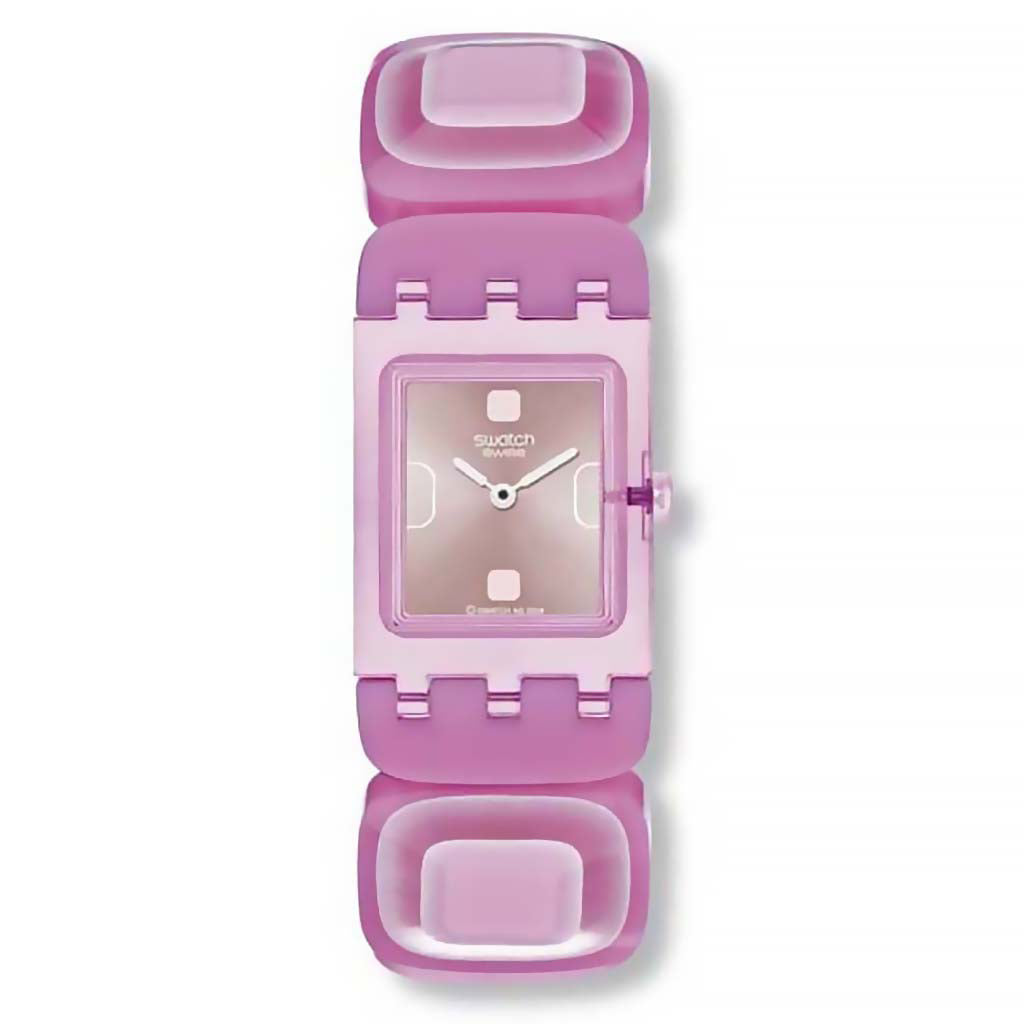 Swatch Square Pearl Play SUBP105A/B