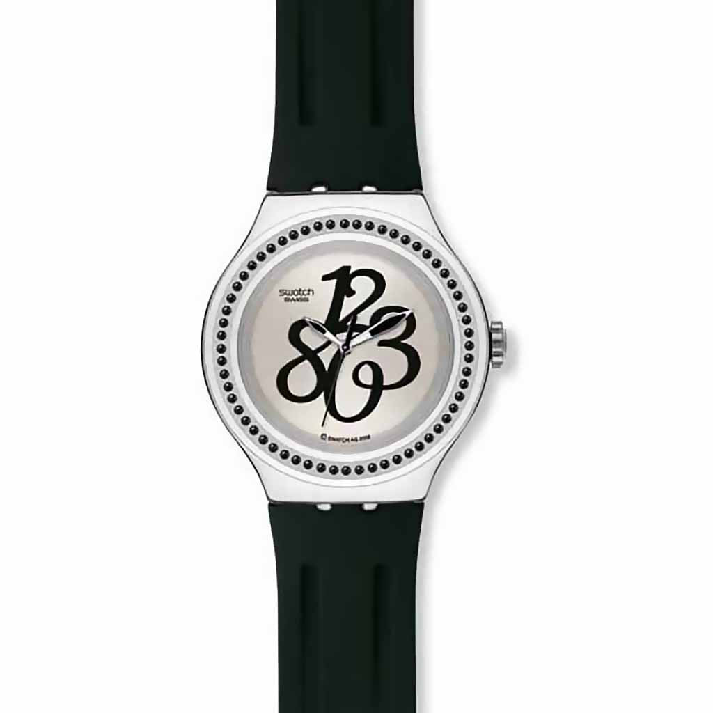 BLACK GLOSS SILICONE (Kautschuk)