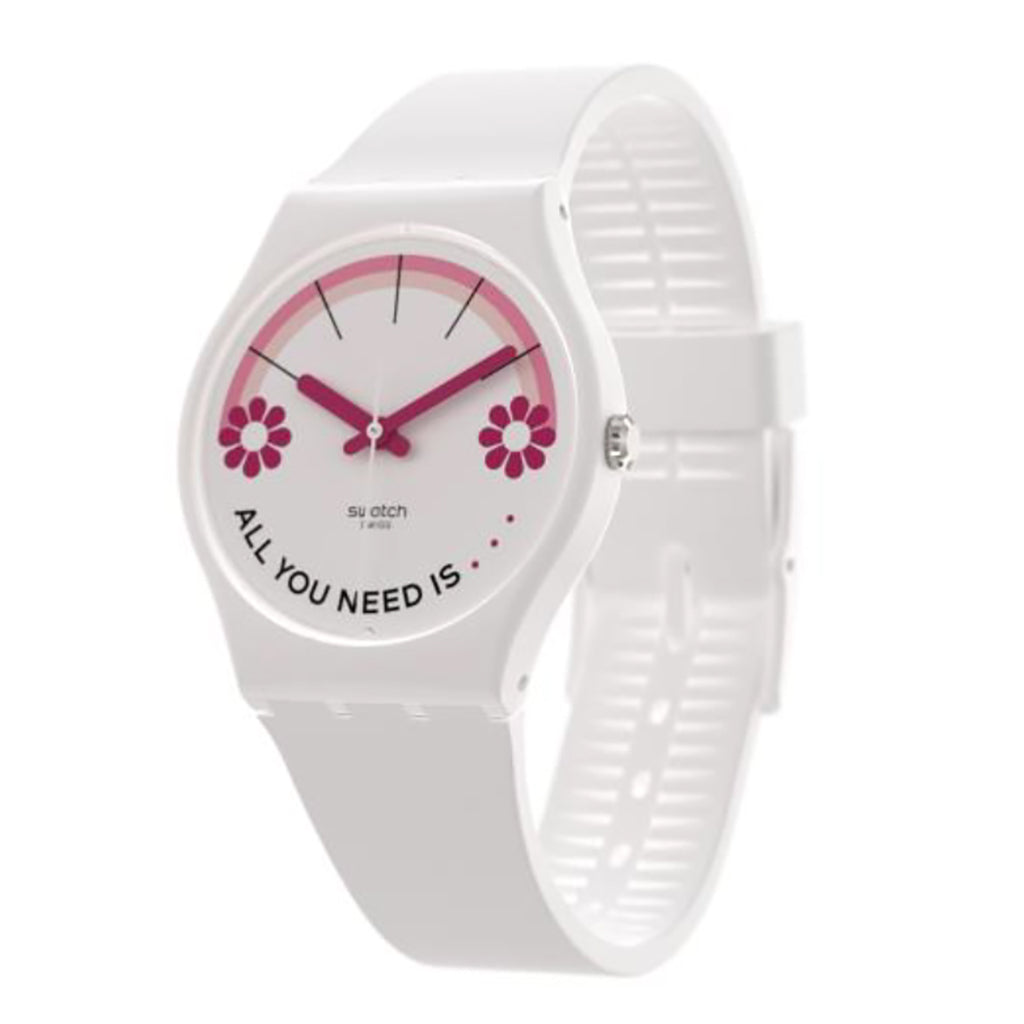 Swatch Gent Perfect Petal SO31W108