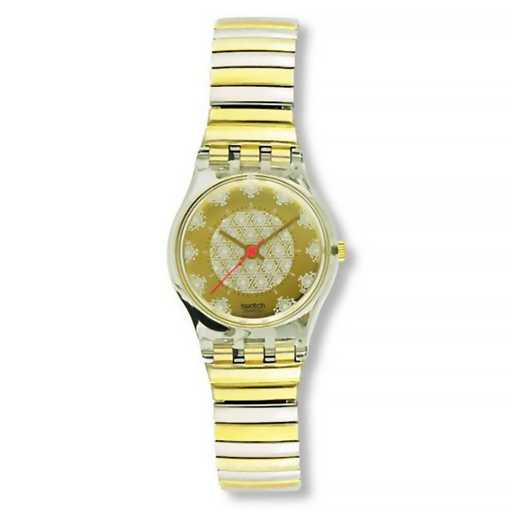 Swatch Lady Perlage LK133
