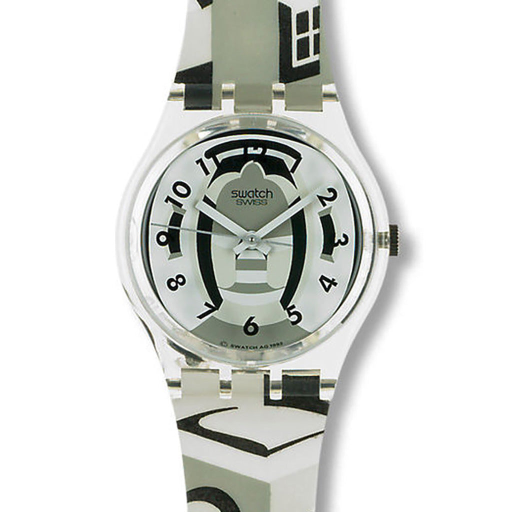 Swatch Gent PERSPECTIVE GK169