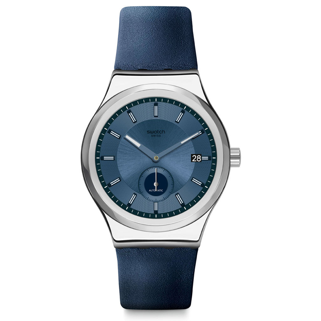 PETITE SECONDE BLUE