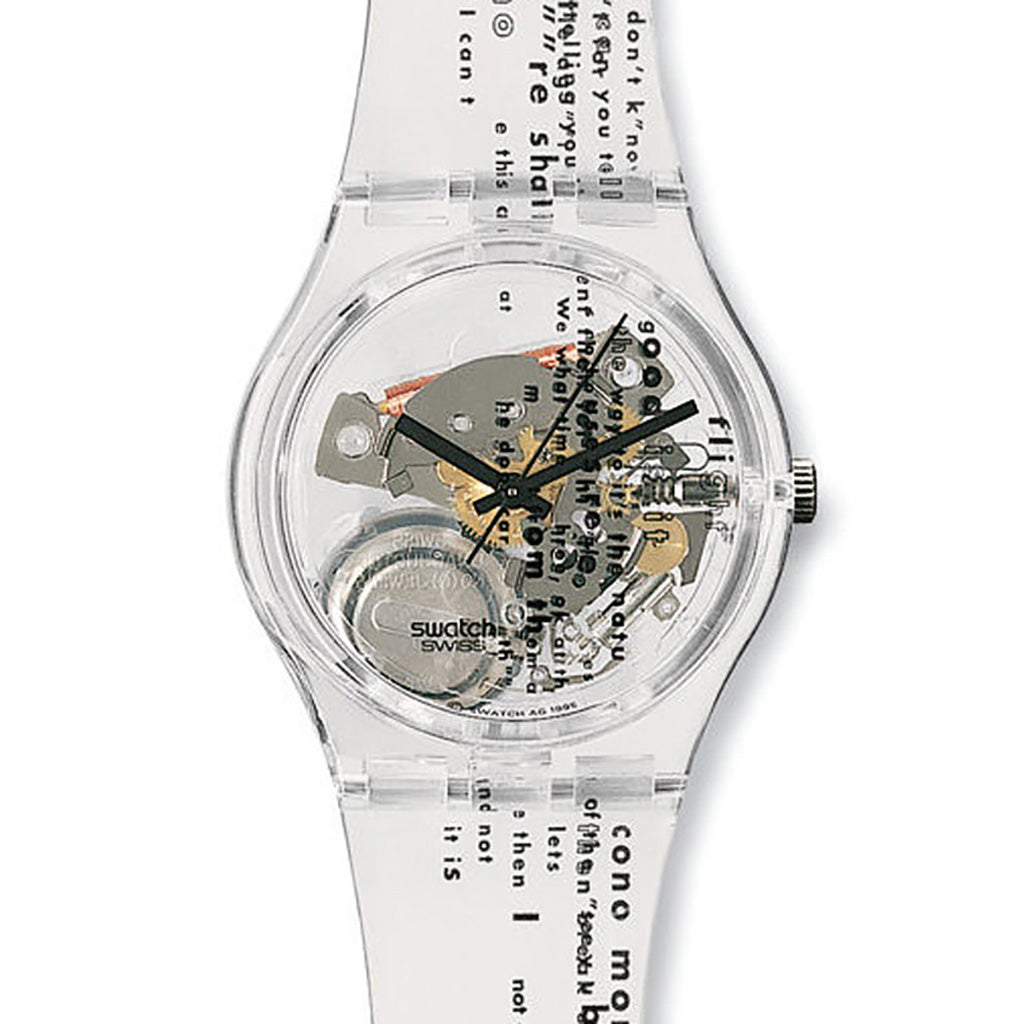 Swatch Gent PHONESCAN GK221