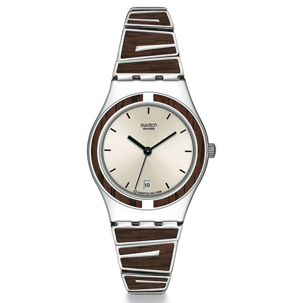 Swatch Irony Medium Pile Up YLS435G
