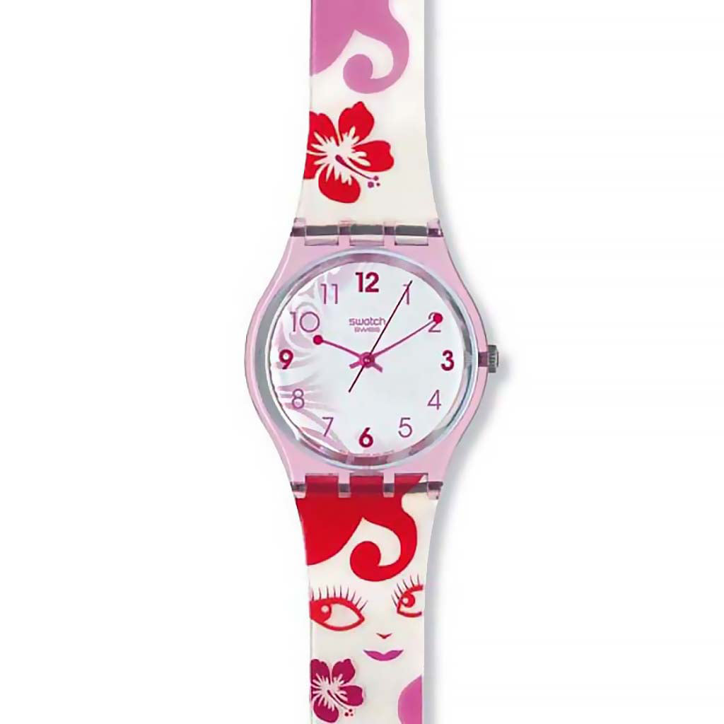 PINK ALOHA