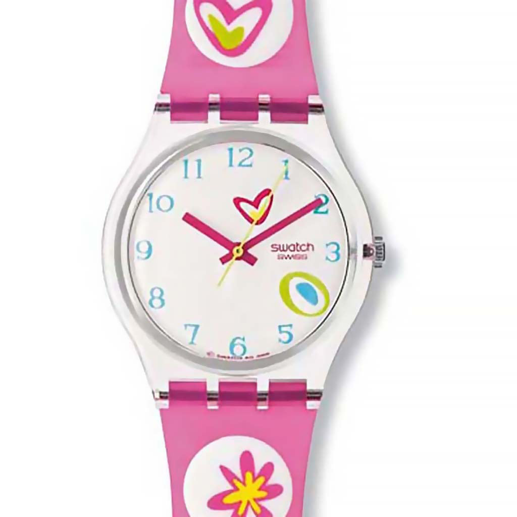 Swatch Gent Pink Candy GE177