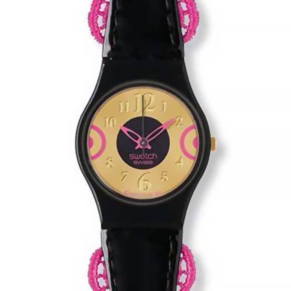 Swatch Lady Pink corset LB166