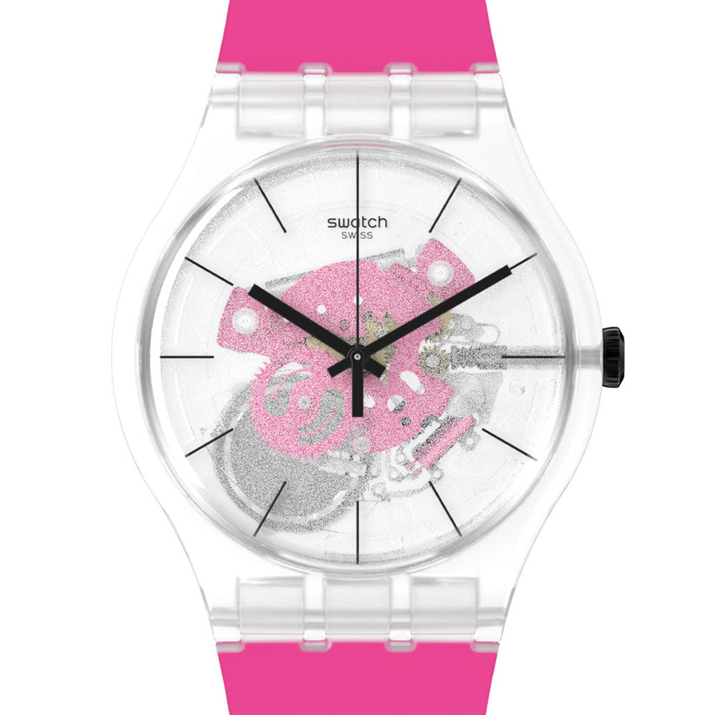 Swatch New Gent Pay Pink Daze SO29K107