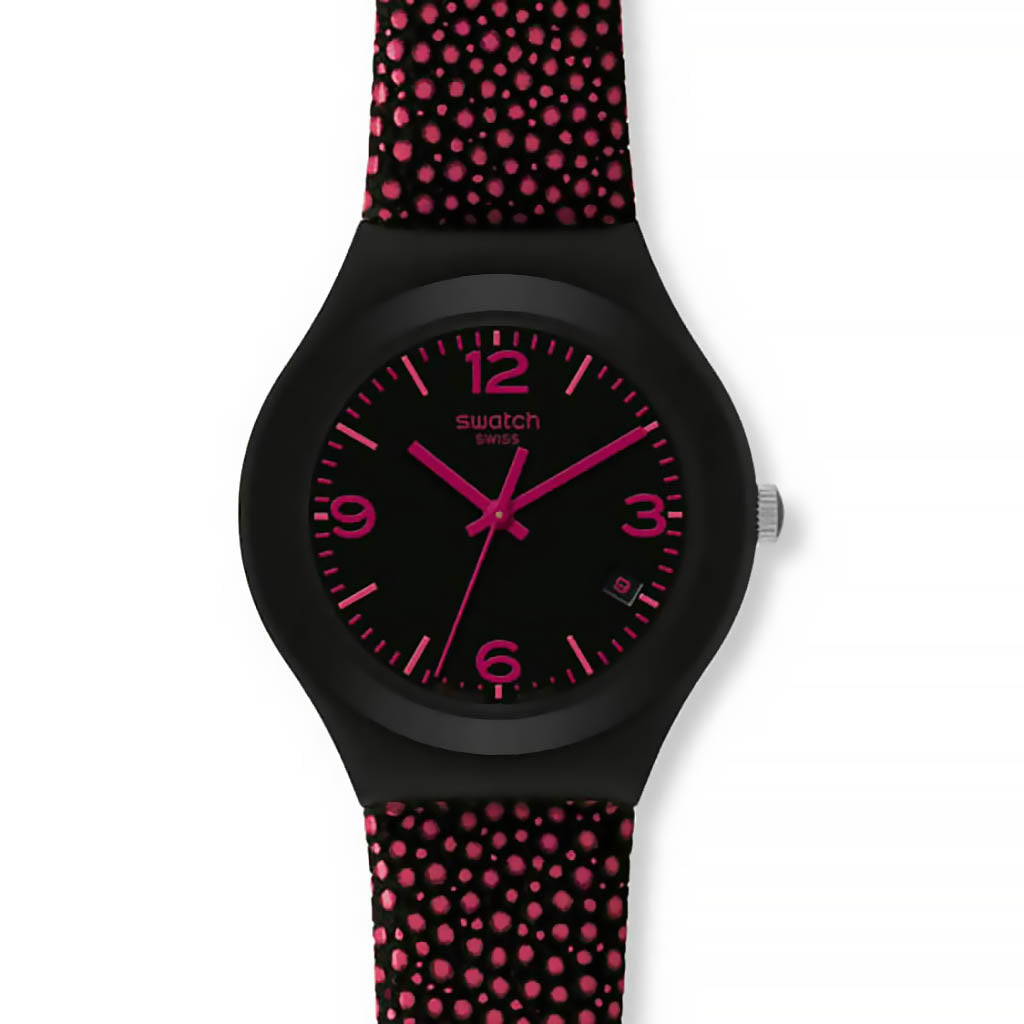Swatch Irony Big PINK DROPS YGB4005