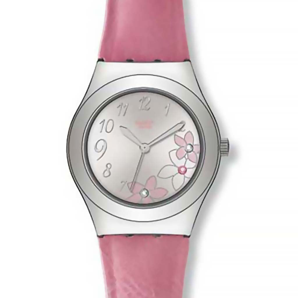 Swatch Irony Medium Pink Elegance YLS158