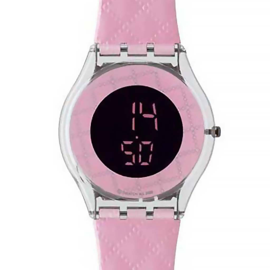 Swatch Skin Beat Pink Glace SIM101