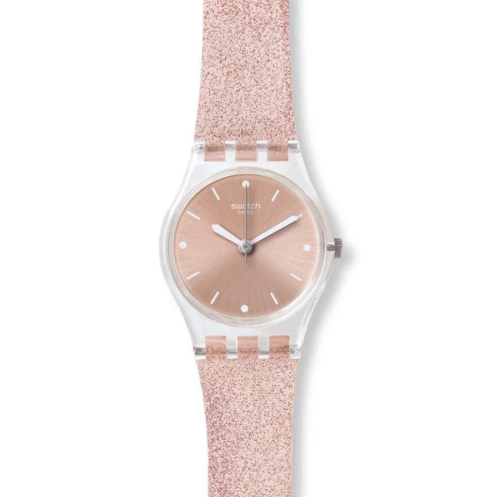Swatch Lady Pinkindescent LK354C