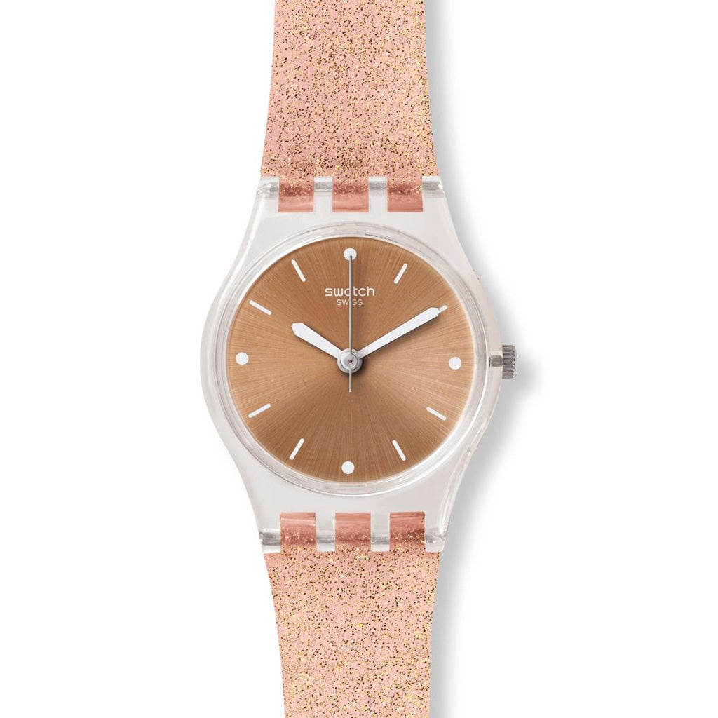 Swatch Lady Pinkindescent Too LK354D