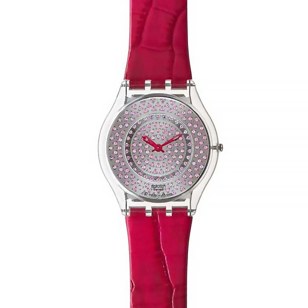 Swatch Skin Special PINK LUSTROUSS BLISS SFZ110