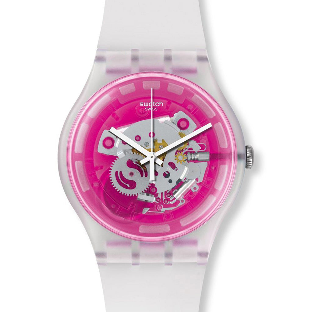Swatch New Gent Pinkmazing SUOK130