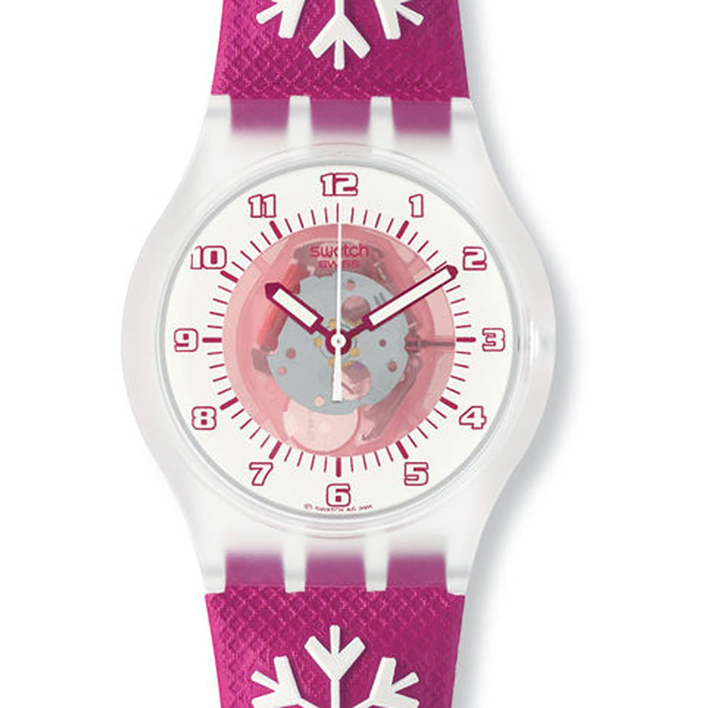 Swatch Jelly in Jelly Access Pink Ring SUMK100