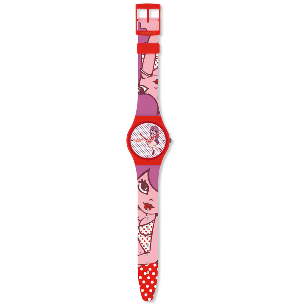 PINK SENIORITA