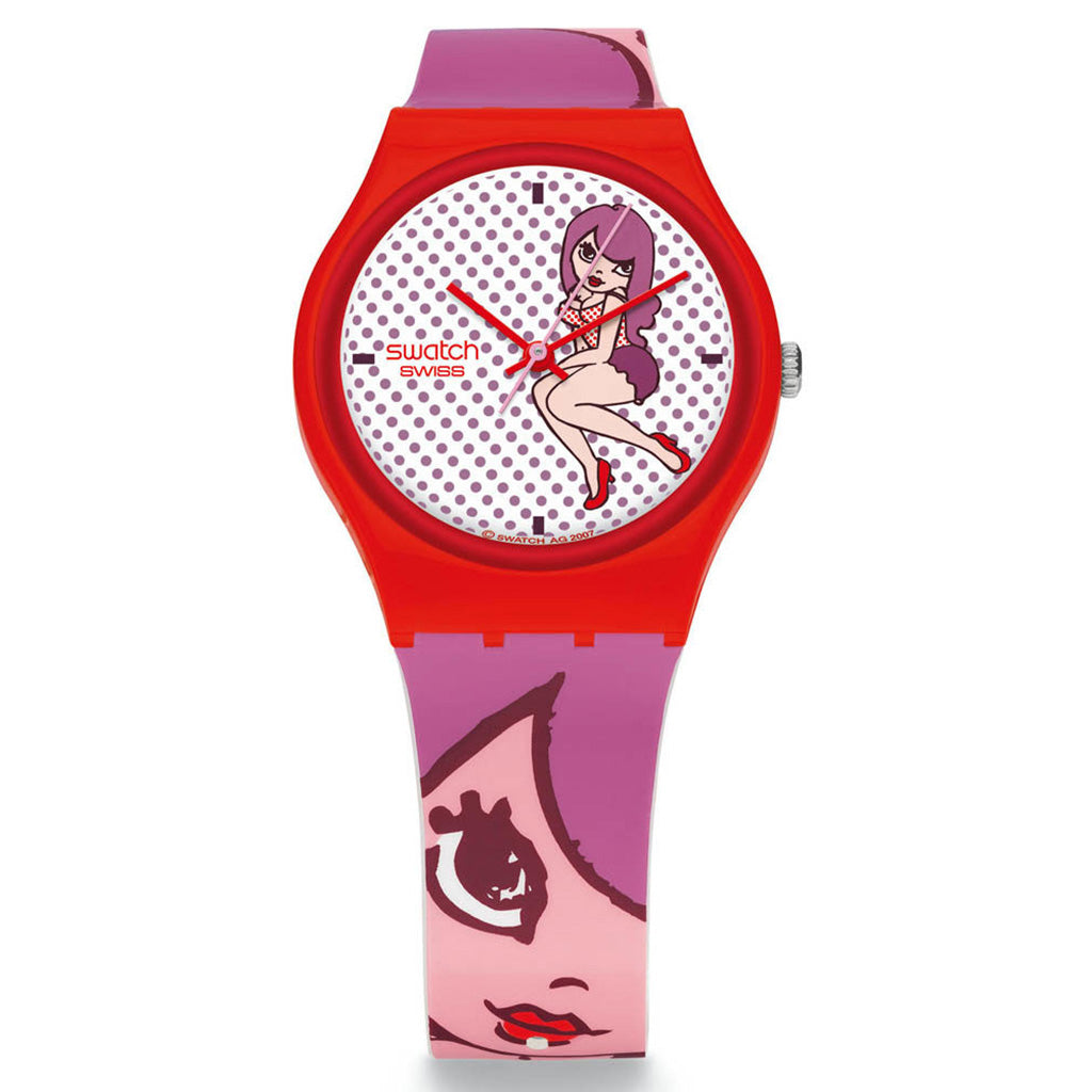 PINK SENIORITA