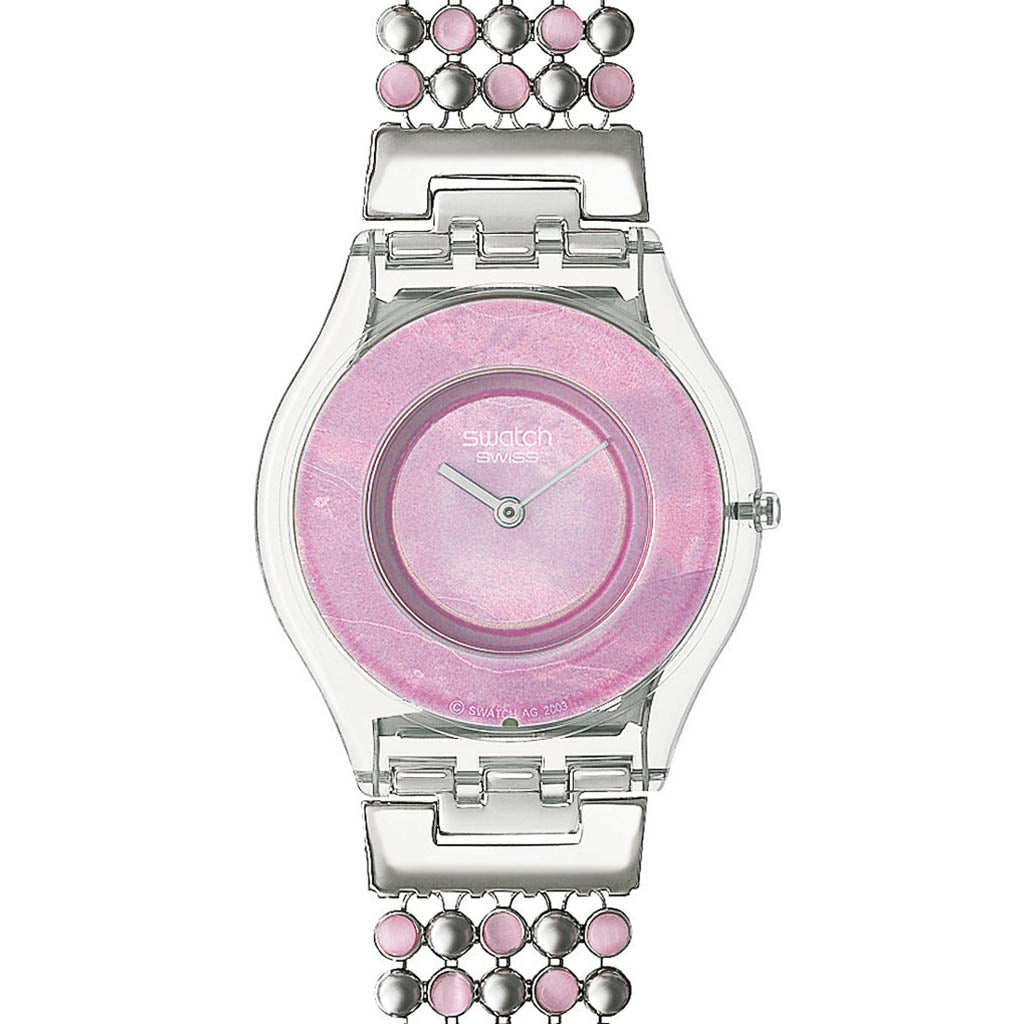 Swatch Skin Classic Pink Treasure SFK214A/B