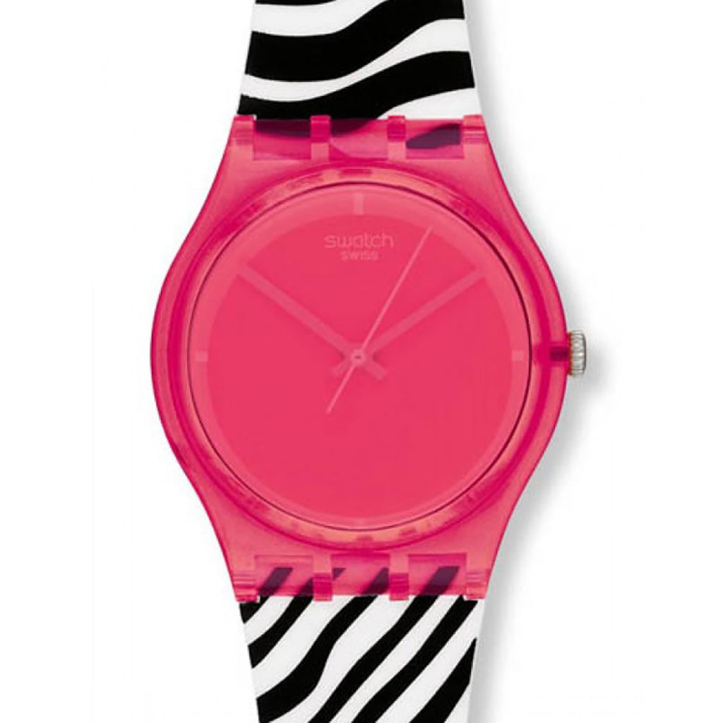 Swatch Gent PINK ZEB GR157