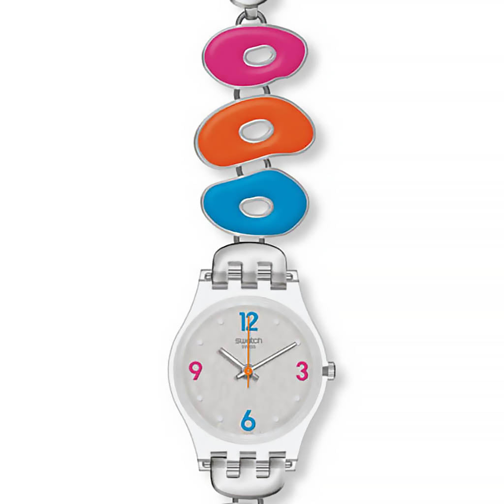 Swatch Lady PINUSSINA MULTICOLOR LK312G