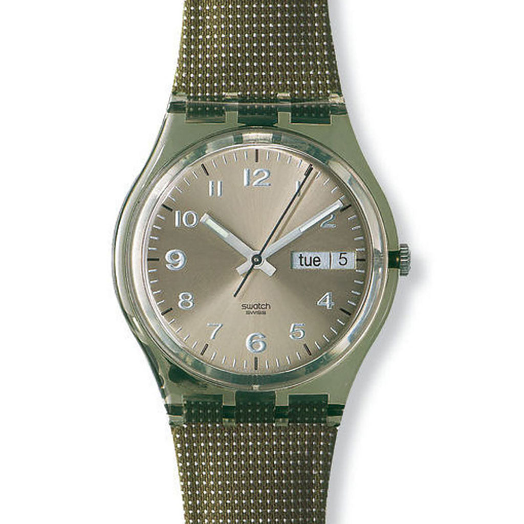 Swatch Gent Piume di Gallina GG709